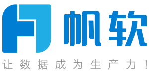 帆软logo
